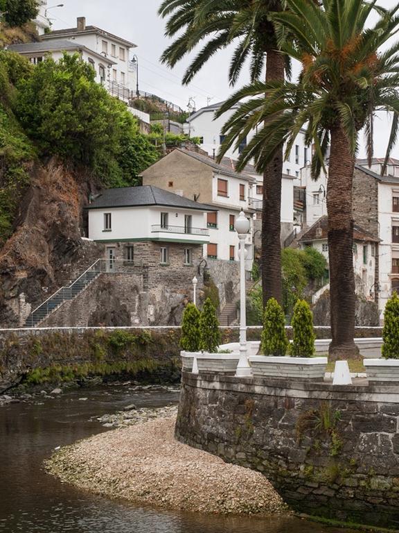 La Casa De Luarca别墅 外观 照片